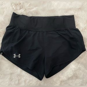 XS Under armour shorts 2.5